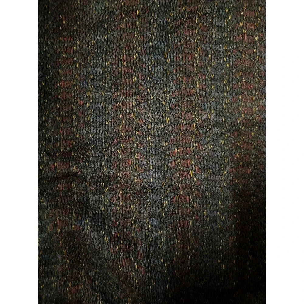 Vintage Knightsbridge‎ Sweater Mens Size Large Grandpa Cosby Crewneck 30% Wool